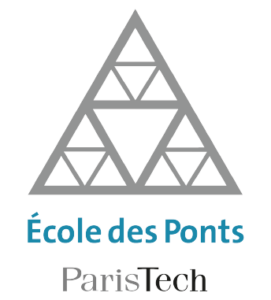 Logo de École des Ponts, Paris Tech