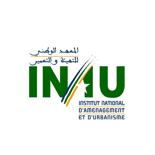 logo de l'institut National d'Aménagement et d'urbanisme