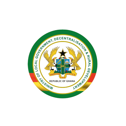 logo de Ministry of Local Government, Decentralisation and Rural Development