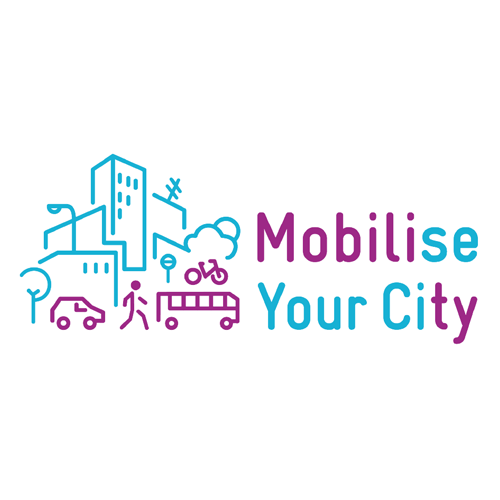 logo de mobilize your city