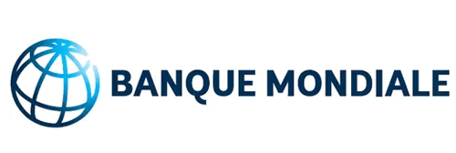 logo de la banque mondiale