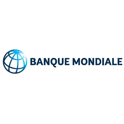 logo de la banque mondiale