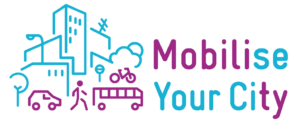 logo de Mobilise your City