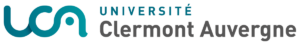 logo de l'université de Clermont Auvergne