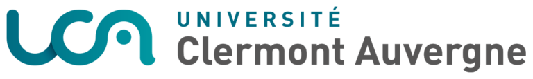Logo université Clermont Auvergne